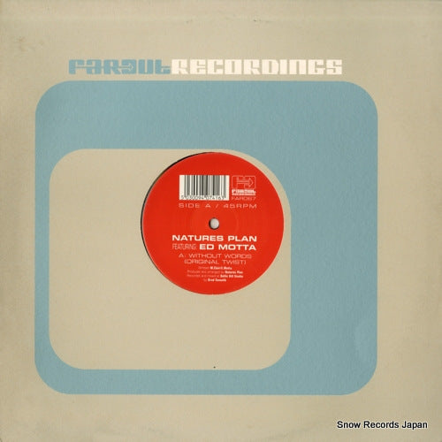 NATURES PLAN without words FARO67