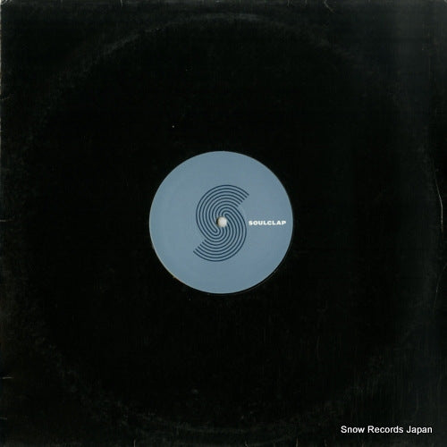 ROCK, PETE, AND C.L. SMOOTH / O.C. tuff love - we soul survivors ep SOULCLAP1