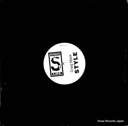 MACK, CRAIG style SBAB78117