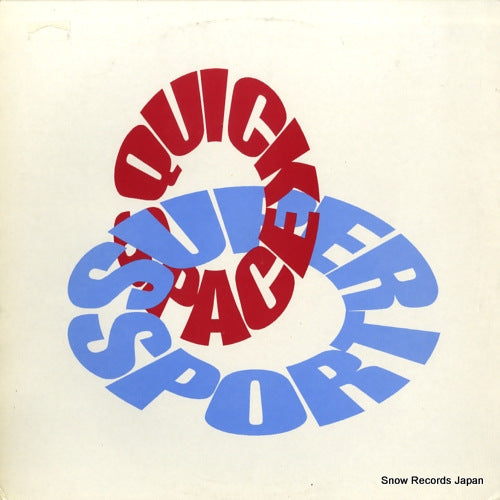QUICKSPACE SUPERSPORT superplus RUG40T