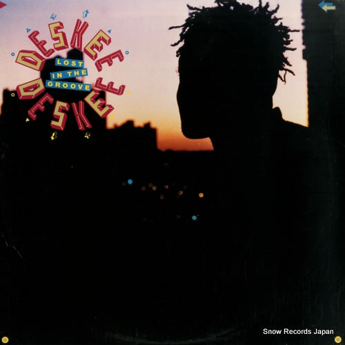 DESKEE lost in the groove 62071-1