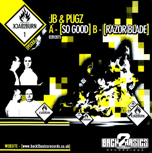 JB AND PUGZ back 2 burn: episode 1 B2B12073