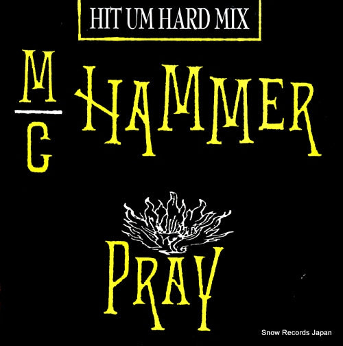 HAMMER, M.C. pray 12CLX599