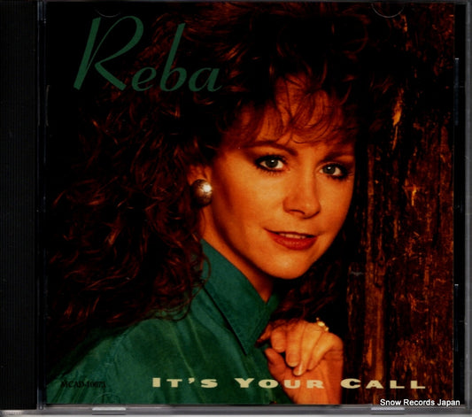 MCENTIRE, REBA it's your call MCAD-10673