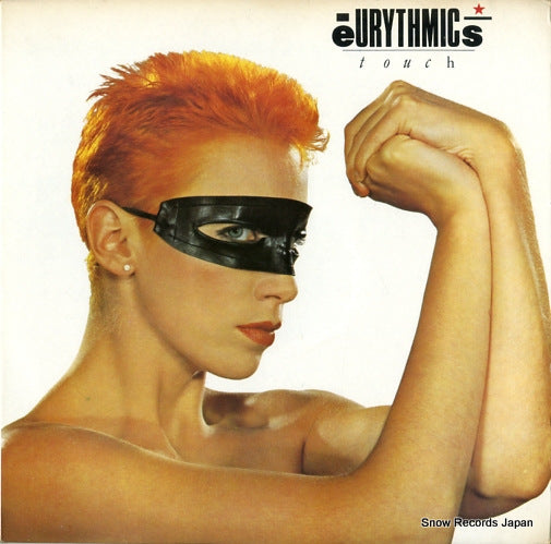 EURYTHMICS touch JRPL-3350