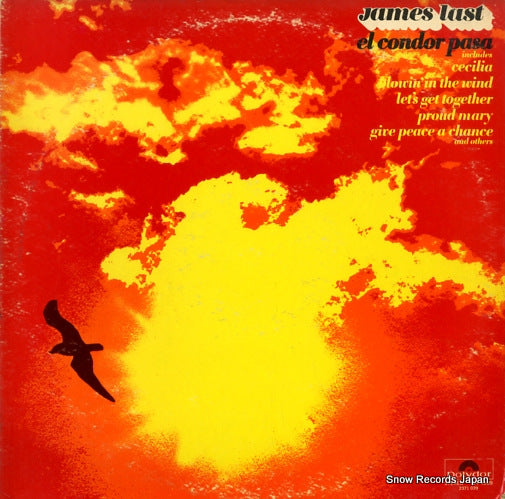 LAST, JAMES el condor pasa 24-4509