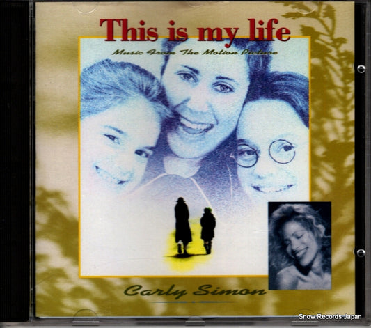 SIMON, CARLY this is my life 926901-2