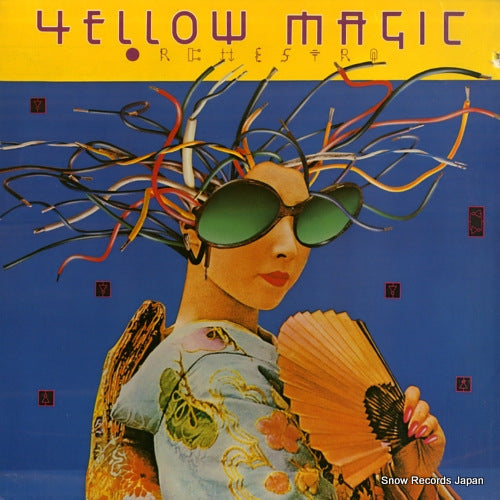 YELLOW MAGIC ORCHESTRA yellow magic orchestra SP736