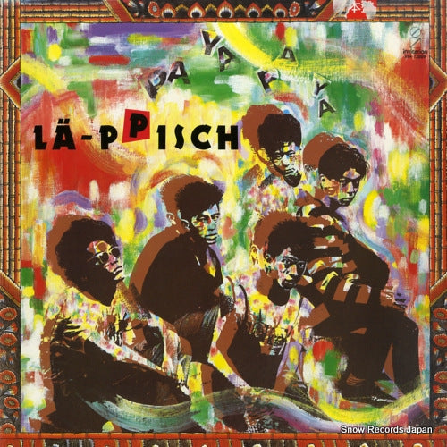 LA-PPISCH payapaya VIH-12009