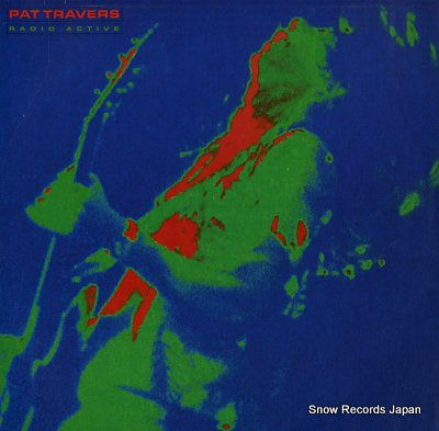 TRAVERS, PAT radio active PD-1-6313