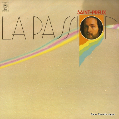 SAINT-PREUX la passion ECPM-68