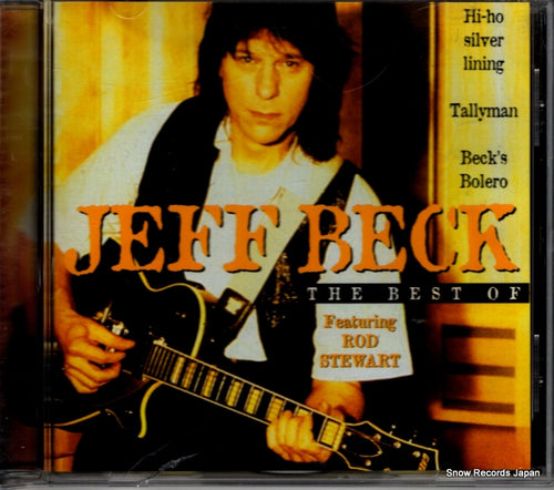 BECK, JEFF the best of DC866132