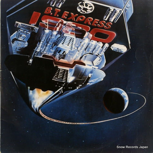 B.T. EXPRESS 1980 JC36333
