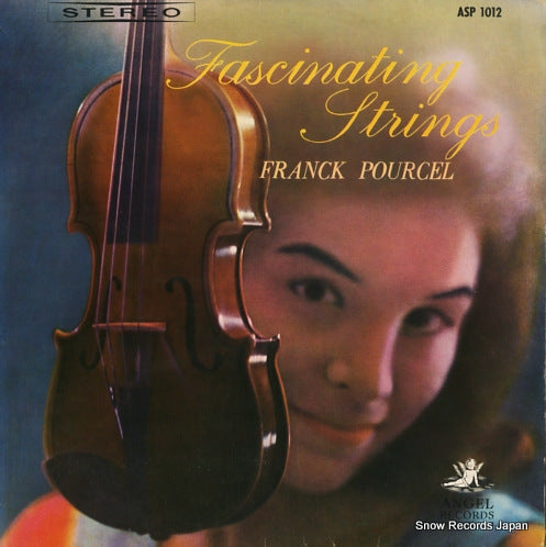 POURCEL, FRANCK fascinating strings ASP1012