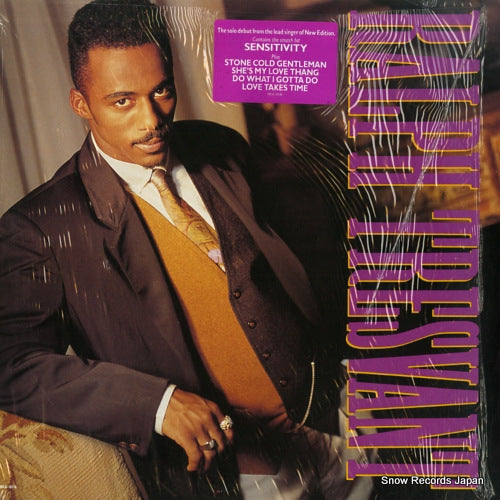 TRESVANT, RALPH ralph tresvant MCA-10116