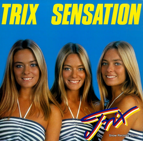 TRIX trix sensation - trix first 25AP2090