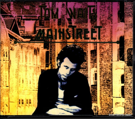 WAITS, TOM mainstreet LOBSTERCD010/2