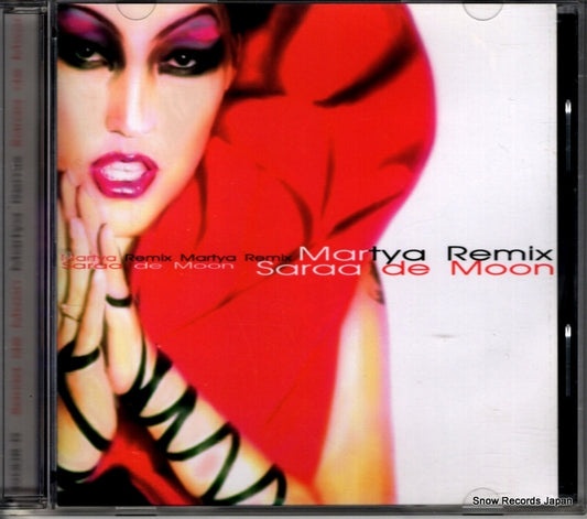 DE MOON, SARAA martya remix 02008-R
