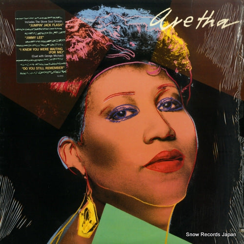 FRANKLIN, ARETHA aretha AL-8442