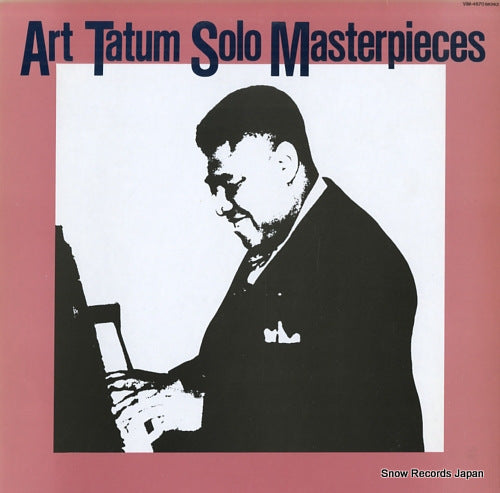 TATUM, ART solo masterpieces VIM-4670