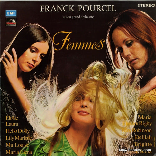 POURCEL, FRANCK femmes 4C064-11883