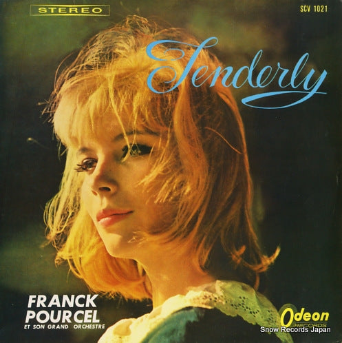 POURCEL, FRANCK tenderly SCV1021