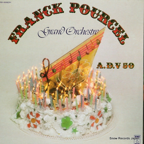 POURCEL, FRANCK a.d.v 50 2C150-15530