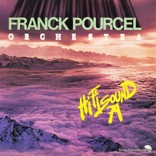 POURCEL, FRANCK hi fi sound '79 5C062-16551