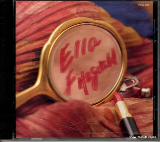 FITZGERALD, ELLA the best! POCJ-1516