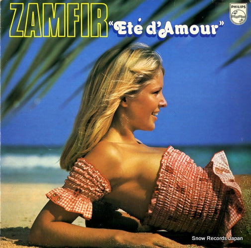 ZAMFIR ete d'amour 9101066