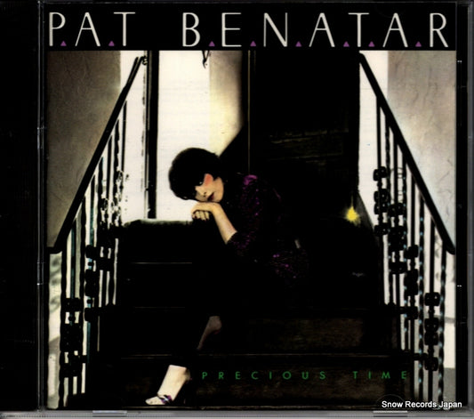 BENATAR, PAT precious time 610311-222
