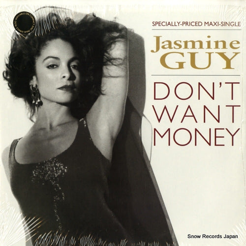 GUY, JASMINE don't want money 940228-0