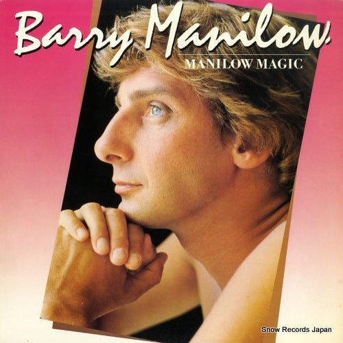 MANILOW, BARRY manilow magic 28RS-1