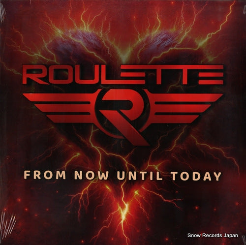 ROULETTE from now until today BLOD182LP