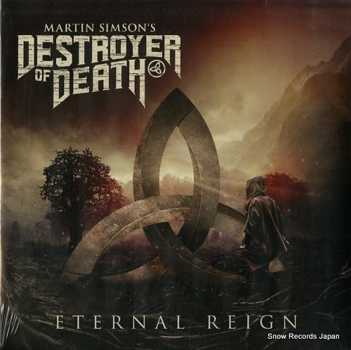 DESTROYER OF DEATH eternal reign MSM002LP