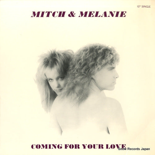 MITCH AND MELANIE coming for your love OLR-128