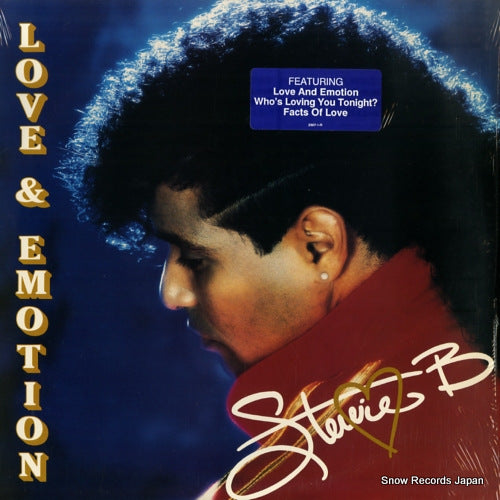 STEVIE B love & emotion 2307-1-R