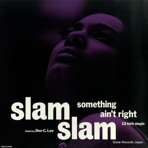 SLAM SLAM something ain't right MCA12-53968