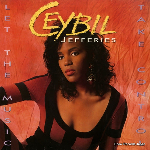 JEFFERIES, CEYBIL let the music take control 7567-82181-1