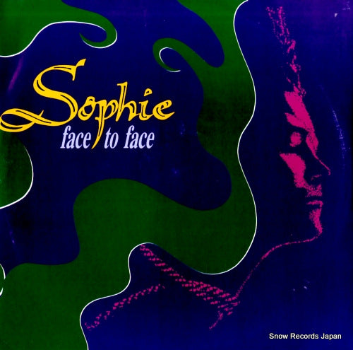 SOPHIE face to face TRD1105