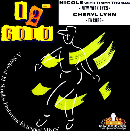 NICOLE / CHERYL LYNN new york eyes / encore OG4145