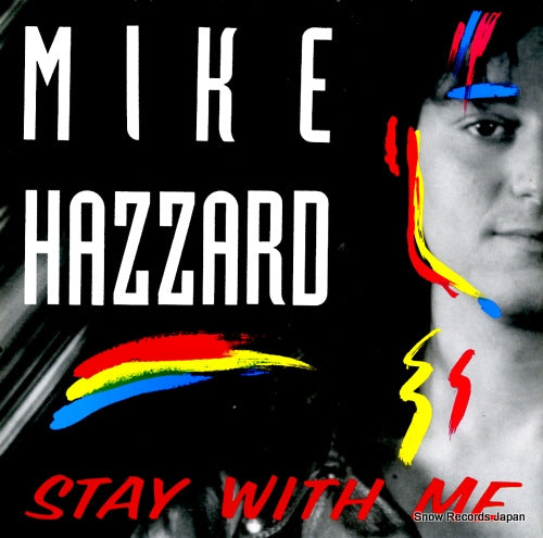 HAZZARD, MIKE stay with me ARD1051