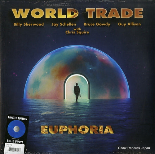 WORLD TRADE euphoria CLO2771