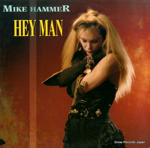 HAMMER, MIKE hey man TRD1137
