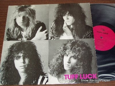 TUFF LUCK tuff luck NRR18