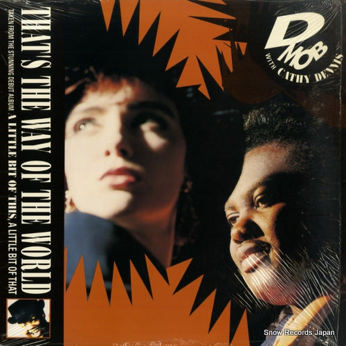 D. MOB that's the way of the world 886981-1