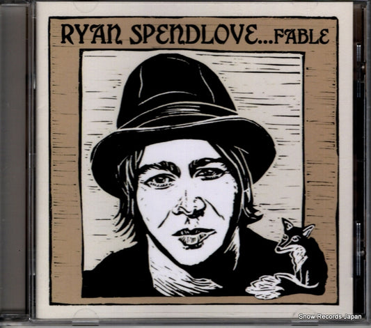 SPENDLOVE, RYAN fable 747014600122