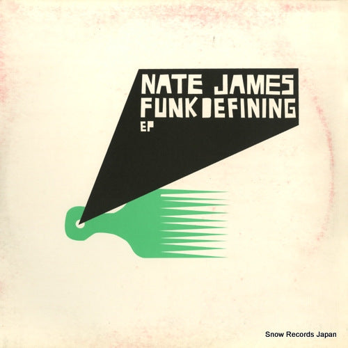JAMES, NATE funkdefining ep FRO12S002