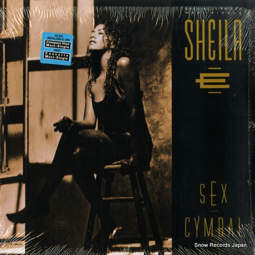 SHEILA E. sex cymbal 921848-0
