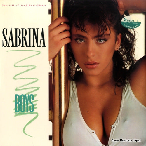 SABRINA boys (summertime love) 921014-0
